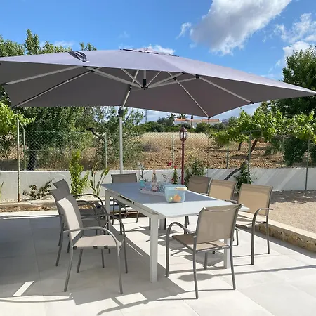 Lorida - Piscine Privee البوفيرا