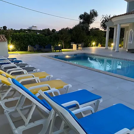 Lorida - Piscine Privee Albufeira